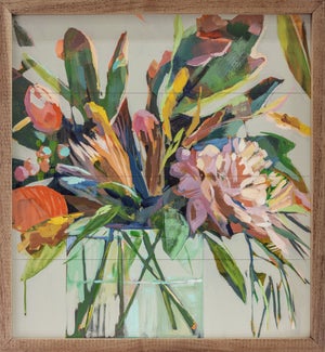 Spikey Bouquet By Jenny Westenhofer